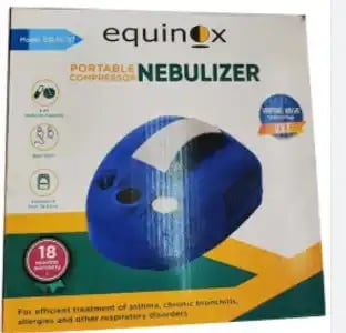Equinox EQ NL 27 Compressor Nebulizer Machine 1s